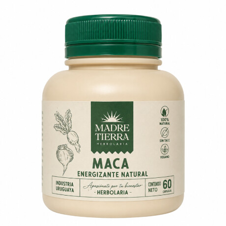 Macaton 60 Cápsulas Macaton 60 Cápsulas