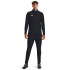 UA M's Ch. Tracksuit-GRY BLK-001