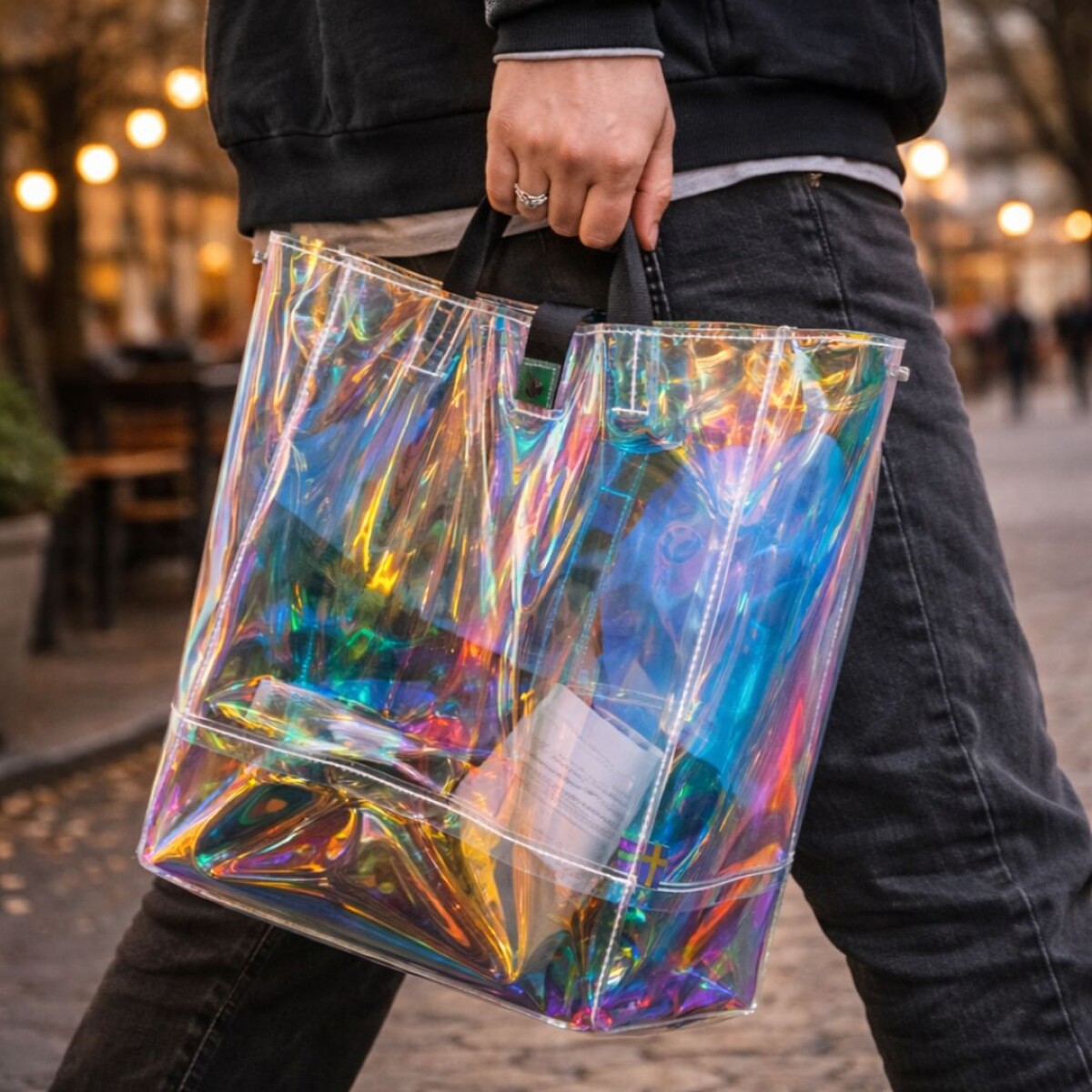 BOLSO SPLASH TORNASOL GASTON LUGA 