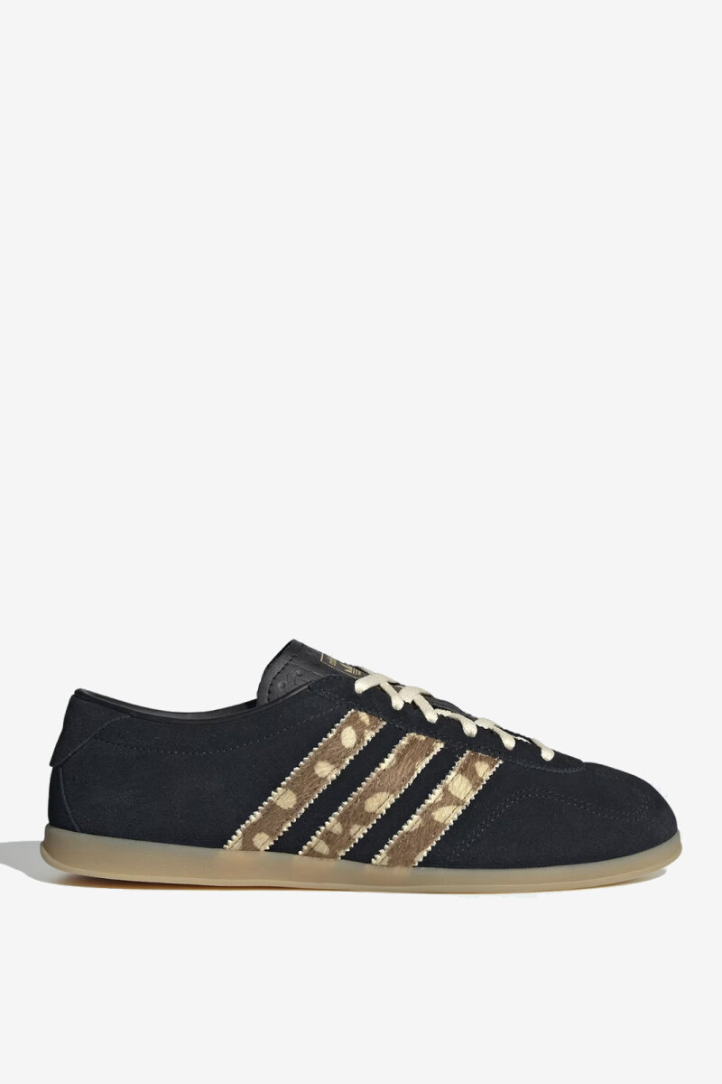 GAZELLE LO PRO SHOES W Negro