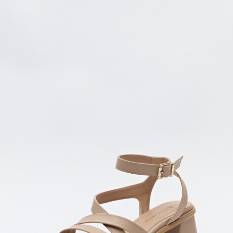 SANDALIA LANKA Beige