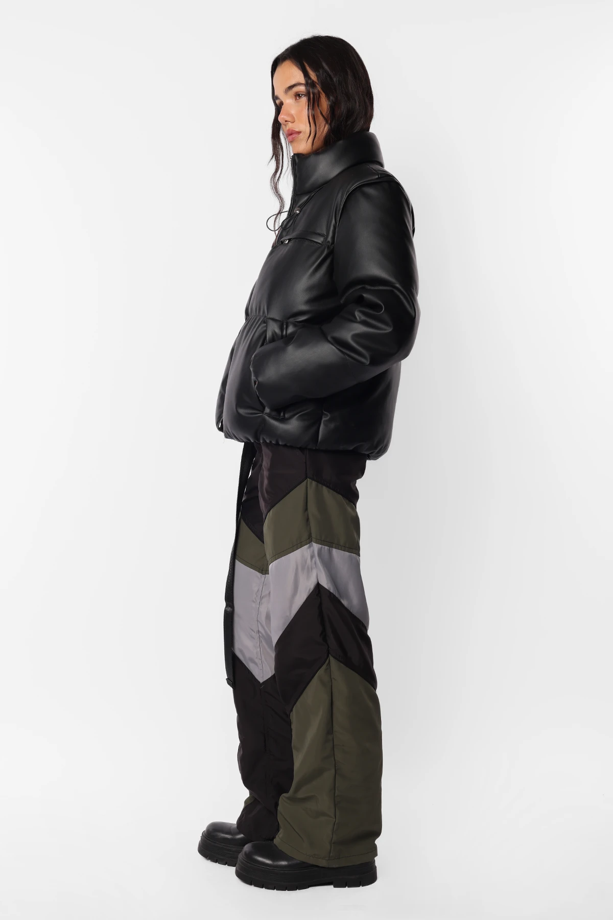 Campera Aether Negro