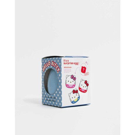 Surprise Egg ''hello Kitty'' Azul Celeste