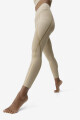 LEGGING GOLD Beige