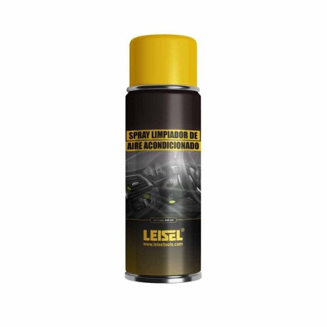 Spray limpiador de aire acondicionado Leisel 450ml Spray limpiador de aire acondicionado Leisel 450ml
