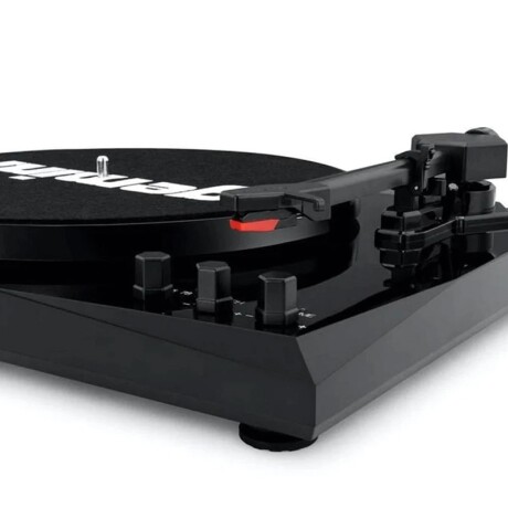 Tocadiscos Bandeja de Vinilo Gemini TT900 Negro Tocadiscos Bandeja de Vinilo Gemini TT900 Negro
