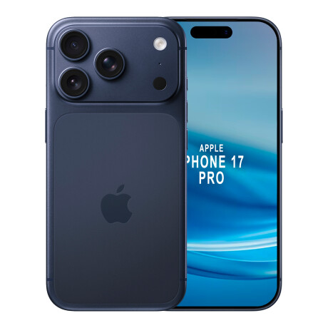 Iphone 17 Pro 6,3'' 5G 12GB 256GB Triple Cam 48MP 001