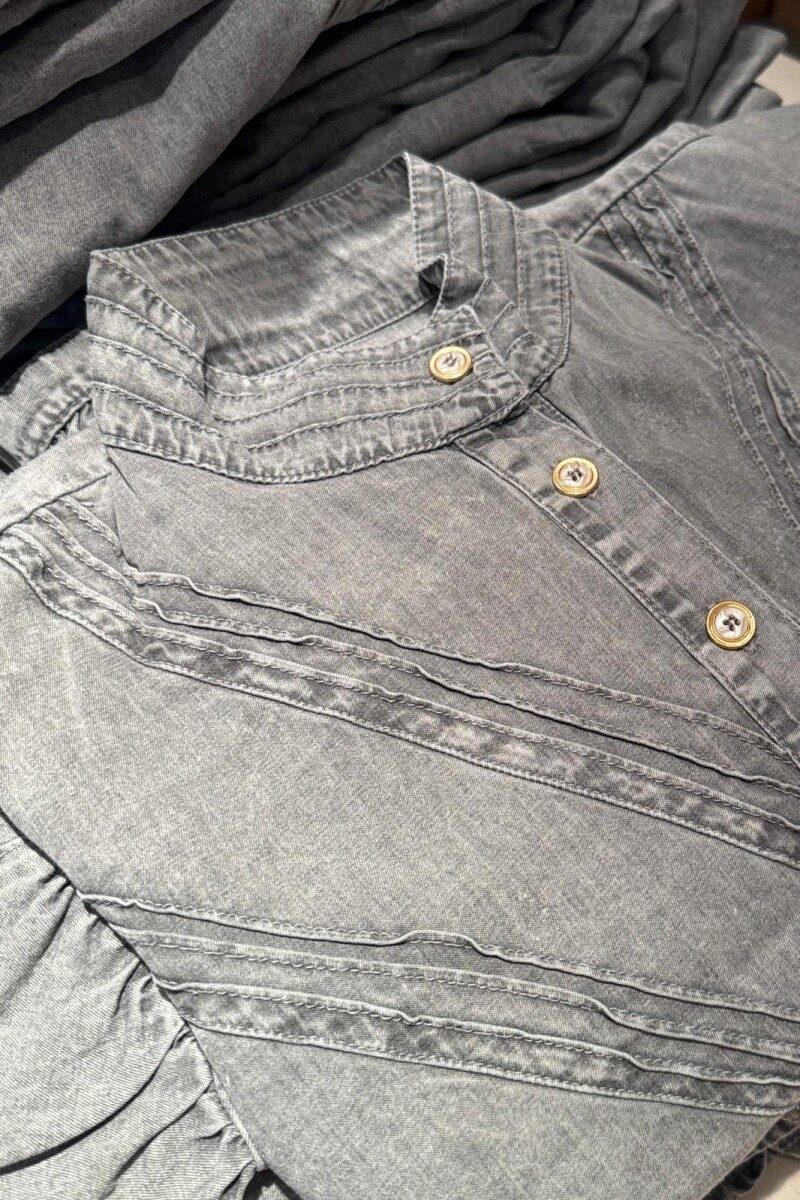 Camisa Francis - gris 