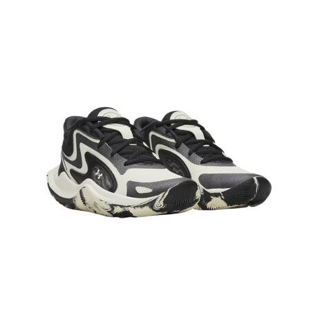 Championes Under Armour GS JET 25 Black