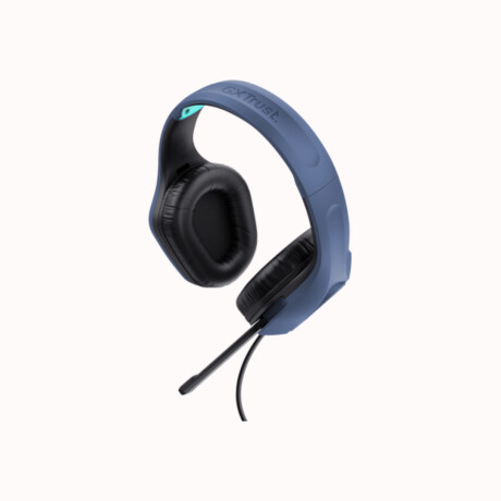 Auriculares Trust Gaming GXT415 Pc/Consola Blue