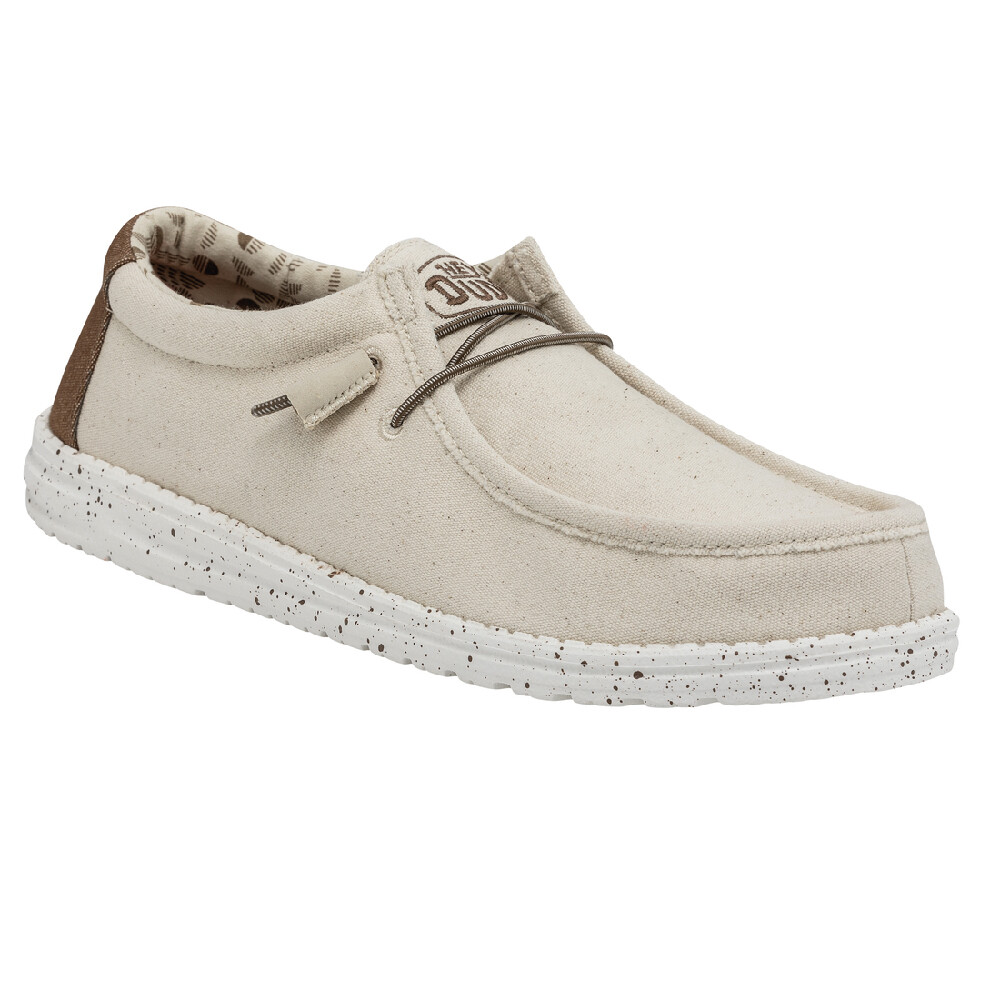 Wally Stretch Canvas - Hombre Ivory