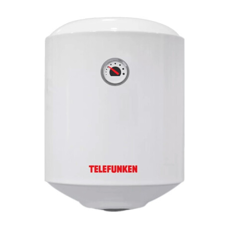 Calefón Termotanque Telefunken 100L Acero 001