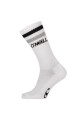 Medias O'Neill Sport Unisex Pack x2 Negro/Blanco