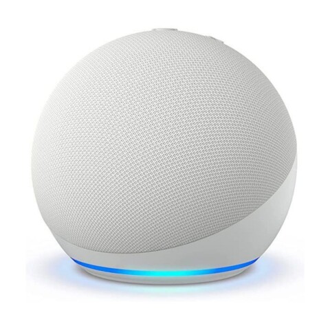 Speaker Amazon Echo Dot Alexa Smart 5TH Gen White (Sin/ Reloj) Speaker Amazon Echo Dot Alexa Smart 5TH Gen White (Sin/ Reloj)