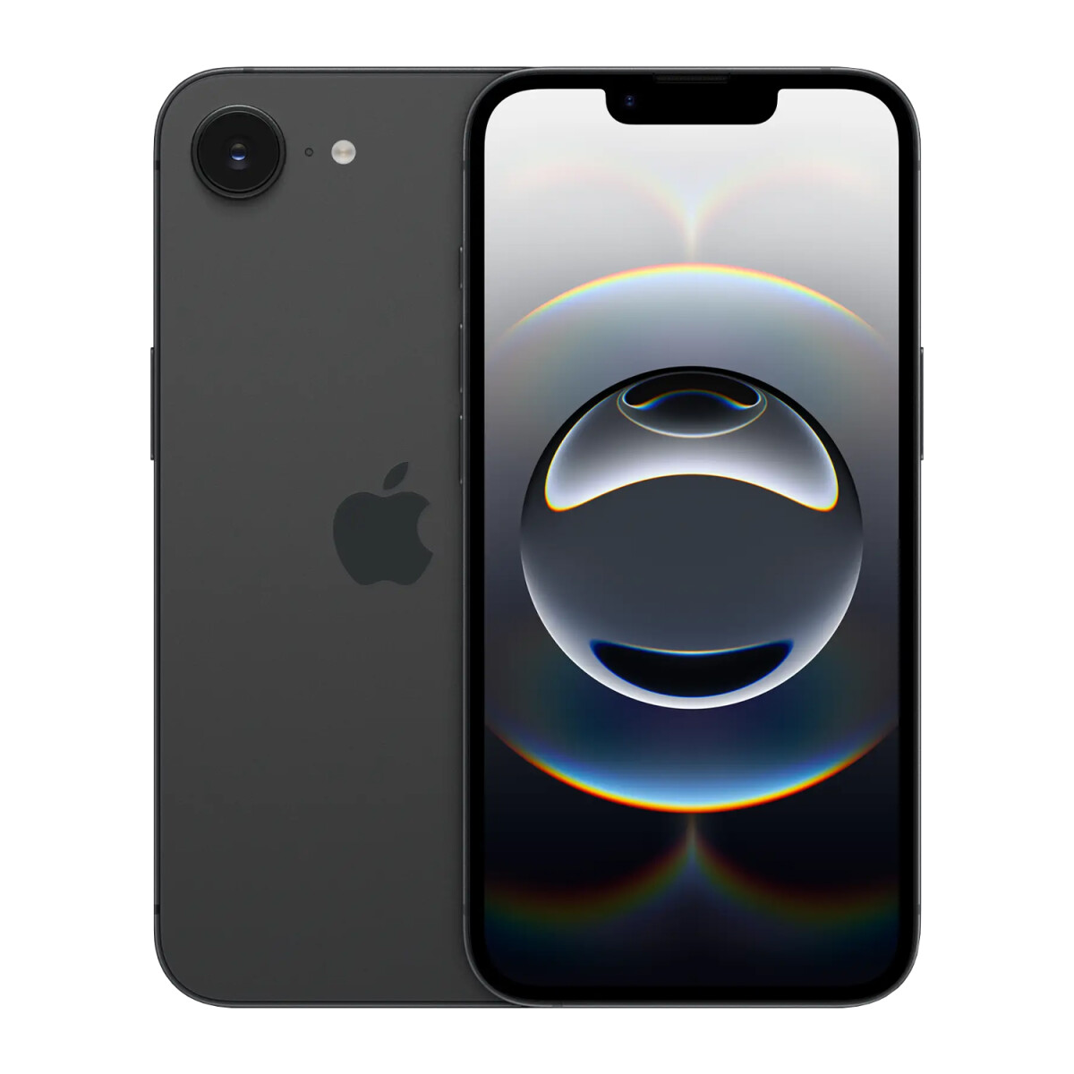 Iphone 16e 8/125 Gb 5g - NEGRO 