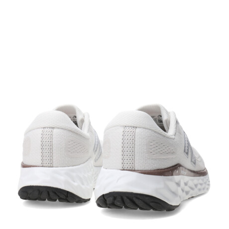 Championes de Mujer New Balance Running Course Gris Claro - Plateado