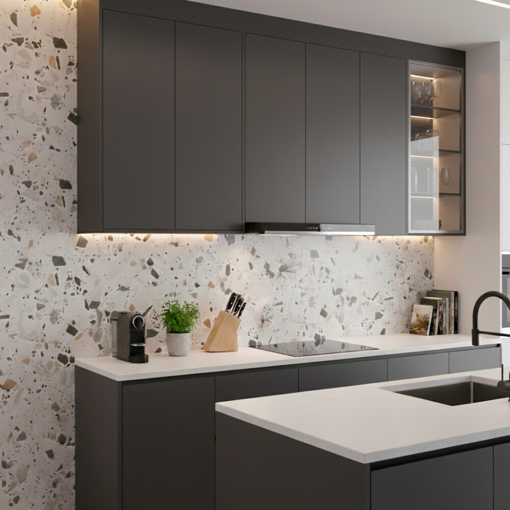 PLACA PVC PARED MODELO KL8243 122X244 CM Placa Pvc Pared Modelo Kl8243 122x244 Cm