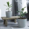Macetero Premium N22 Gris 19.6cm Alto x 22 Diam Boca, 5,3 lts Macetero Premium N22 Gris 19.6cm Alto x 22 Diam Boca, 5,3 lts