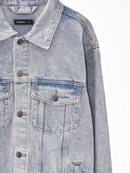CAMPERA ASTOR CELESTE