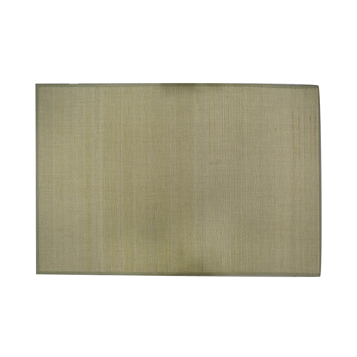 Alfombra de Bambú 120cm x 180cm - NATURAL 