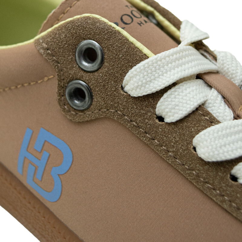 Championes The Brooklyn Haus NEXA de Mujer - NEXA Tan Claro