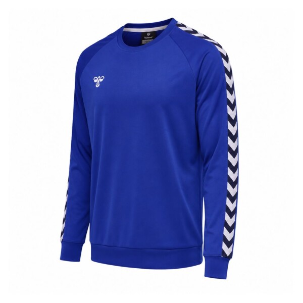 BUZO TIRA TEJIDA UNISEX AZUL FRANCIA