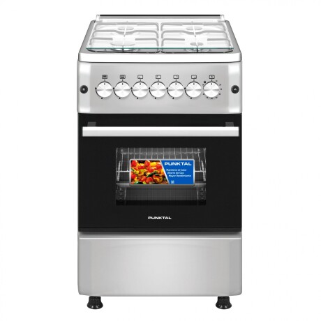 Cocina a Gas Turca Punktal PK-1960TK Cocina a Gas Turca Punktal PK-1960TK