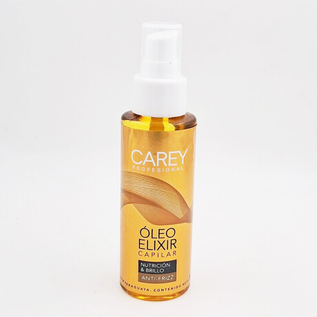 Carey Óleo Elixir capilar anti frizz 100 ml Carey Óleo Elixir capilar anti frizz 100 ml