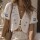 Camisa Luciana PRE VENTA blanca
