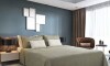 Colcha Queen | 2 Plazas - Montblanc 2,30x2,60m Verde Oliva