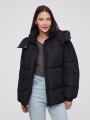 Campera Zeba Negro