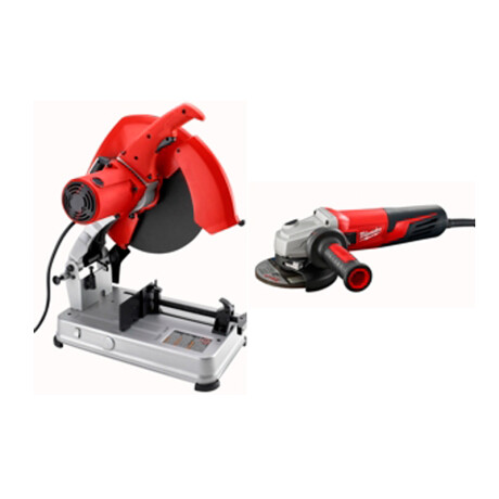 COMBO SENSITIVA 14 + AMOLADORA 4.1/26177-59G MILWAUKEE ++ N/a