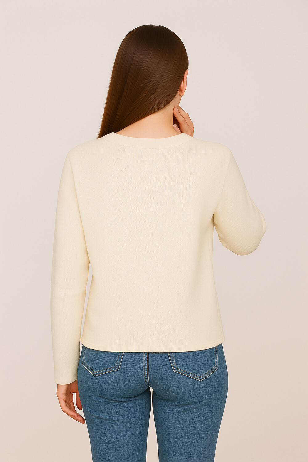 Vestido Nyra Blanco