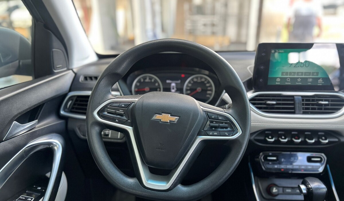 Chevrolet Captiva LT 1.5 AT - 2021 Chevrolet Captiva LT 1.5 AT - 2021