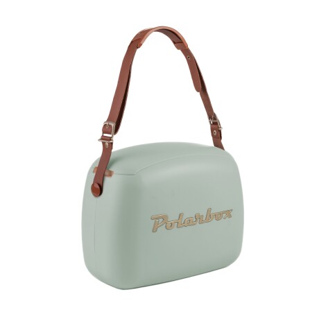 Lunchera Térmica Polarbox Pop 6 Litros VERDE-DORADO