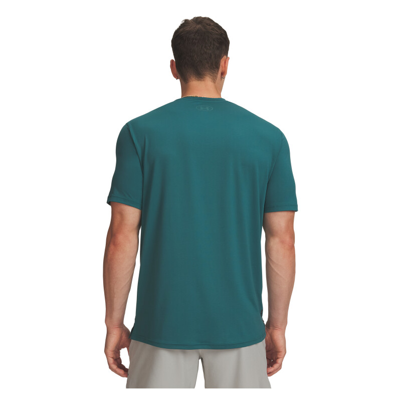 Remera UA Vanish Energy SS Hombre 1383973-338 Verde