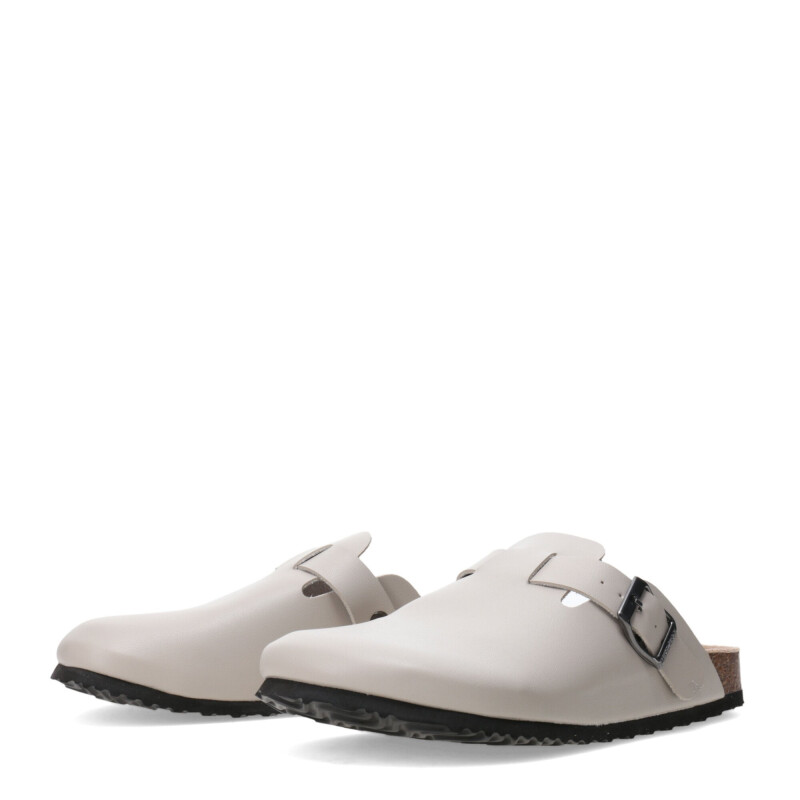 Zuecos de Mujer Miss Carol HOLT Marrón Tabaco