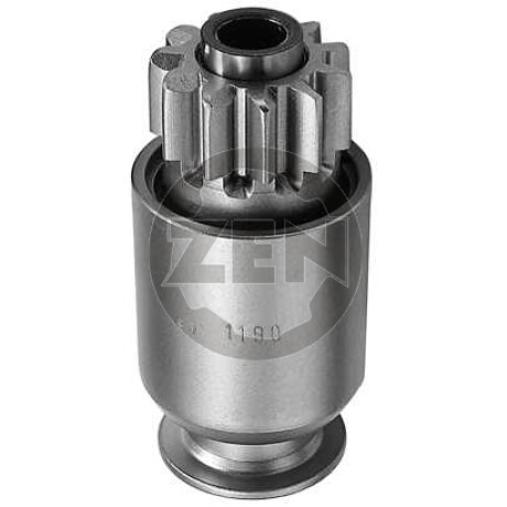 BENDIX ARRANQUE - FORD CARGO VW CAMION 10 DIENTE = 491 ZEN BENDIX ARRANQUE - FORD CARGO VW CAMION 10 DIENTE = 491 ZEN