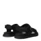 Sandalias de Niña MINI Miss Carol Lumo Negro