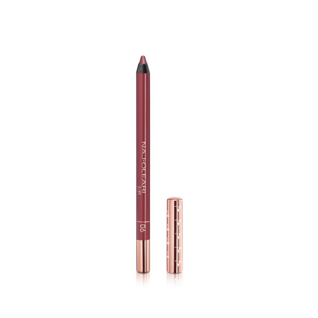 Naj Oleari Perfect Shape Lip Pencil- Nude Chocolat — San Roque