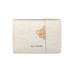 Billetera friends beige