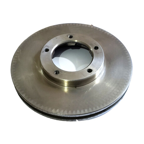 DISCOS DE FRENO EFFA JGO PLUTUS DEER SAILOR 257MM VENTILADO - DISCOS DE FRENO EFFA JGO PLUTUS DEER SAILOR 257MM VENTILADO -