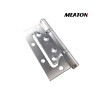 BISAGRA FLAP 4X3X2MM ACERO INOX C50 EL PAR MEATON Bisagra Flap 4x3x2mm Acero Inox C50 El Par Meaton