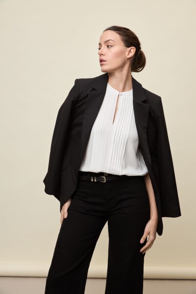 BLAZER SEGO Negro