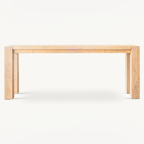 MESA DE COMEDOR AFTER GLOW Marrón - Medium