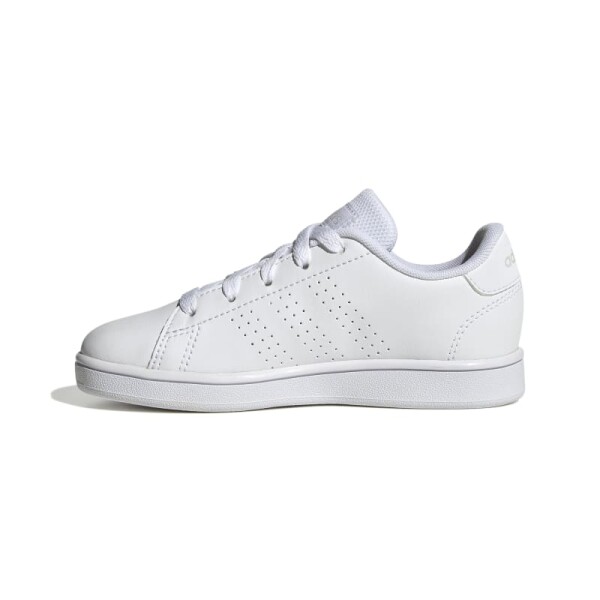 Championes Adidas Advantage Blanco