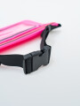 Cinturon Riñonera Deportiva Para Celular Fucsia