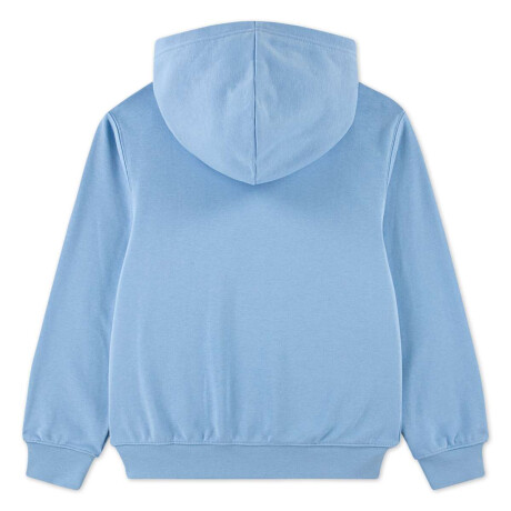 Campera Essentials FT Baseline Polera de Niño Multicolor