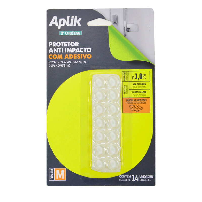 Protector anti impacto M x14 TRANSPARENTE