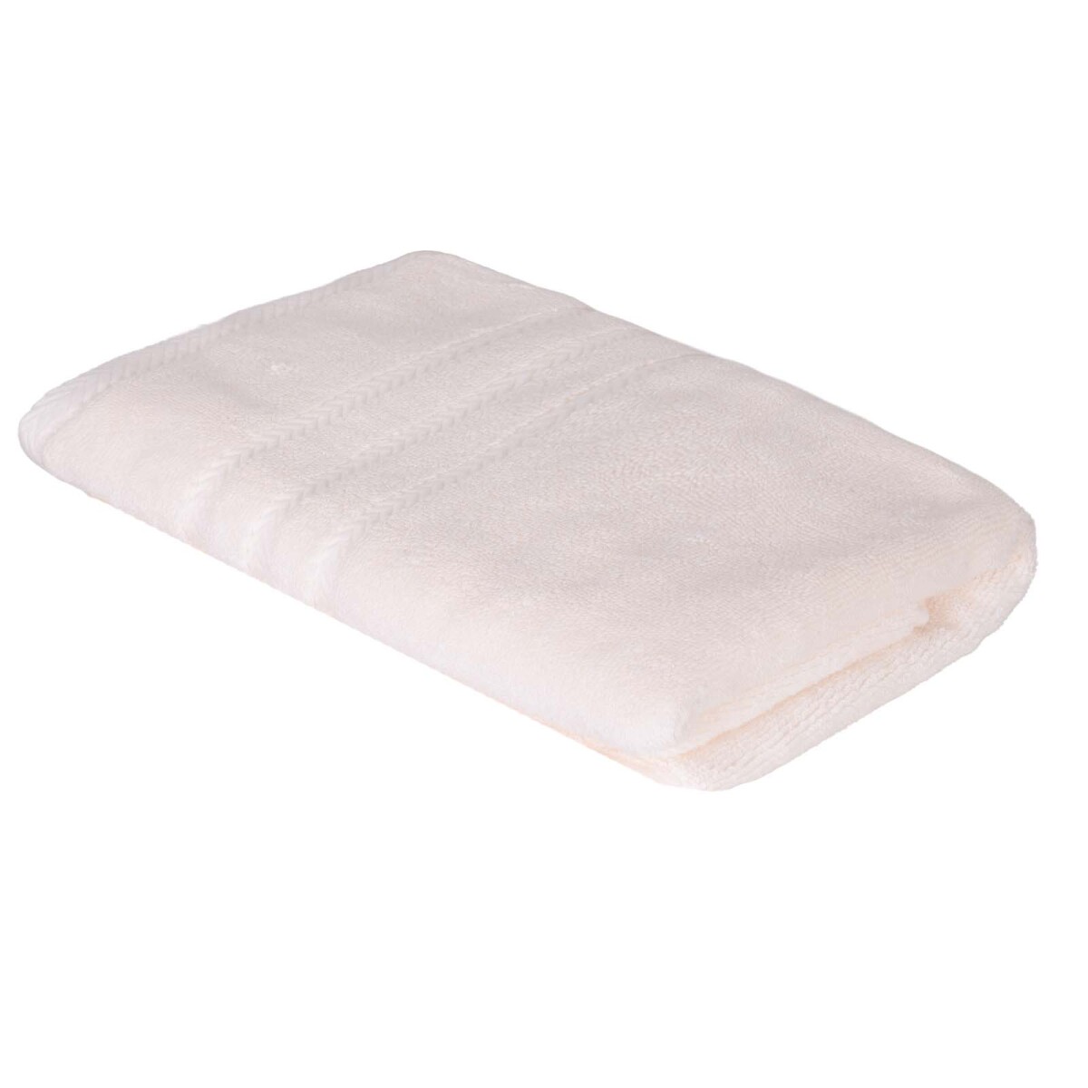 TOALLA DE MANO - BAMBU NATURAL-BEIGE BAMBÚ CRUDO 